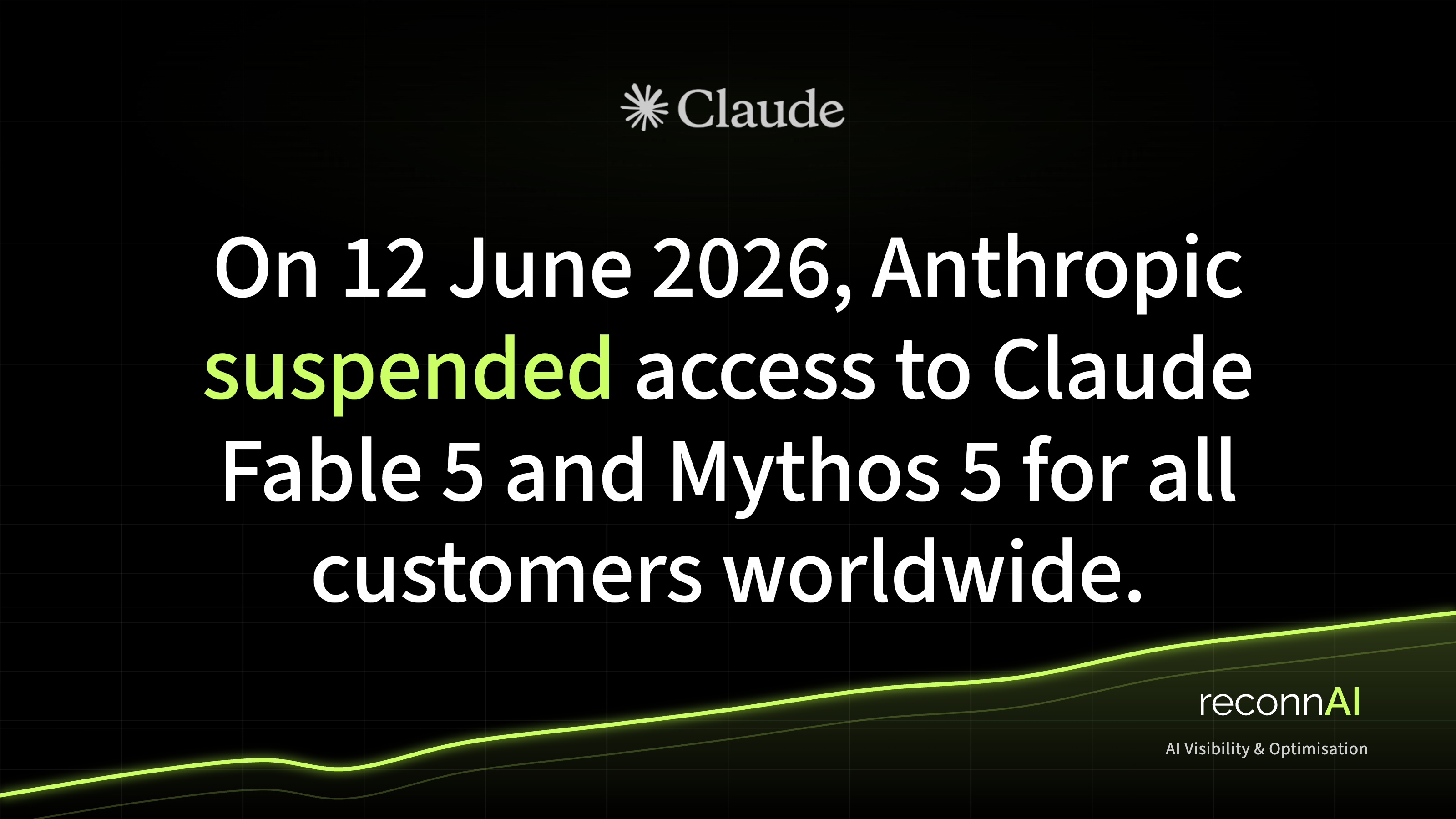 Claude Fable 5 and Mythos 5 Suspended: What It Means for AI Answers
