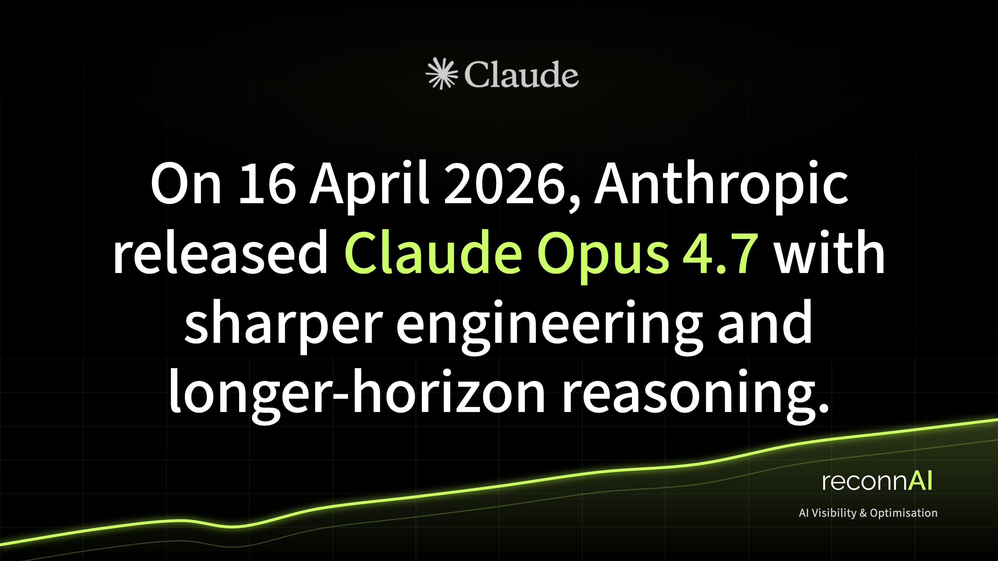 Claude Opus 4.7 Launch: What It Means for Your AI Visibility